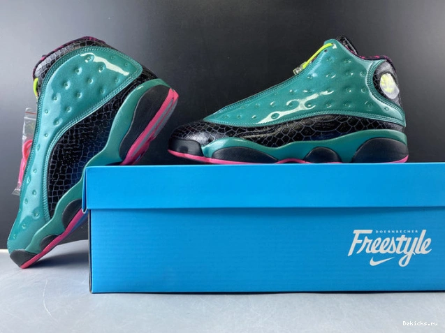 Cheap BK retro doernbecher 13 836405-305 jordan air 1113